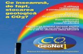 Cuprinsco2club.ro/web_vechi/docs/Brosura-CO2GeoNet-ro.pdf · 2009. 10. 15. · largã a acestei tehnologii. Existã, deja, o expertizã tehnic ãsolid iar lumea se îndreapt acum,
