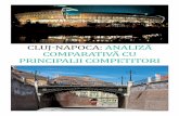 Cluj-NapoCa: aNalIZĂ CoMpaRaTIVĂ Cu pRINCIpalII CoMpETIToRI · 2020. 11. 19. · Educațional, cele șase municipii ... consum pentru mediul de afaceri local și un mediu social