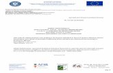 Grupul de acțiune locală Ținutul Haiducilor - Aprobat prin ...galtinutulhaiducilor.ro/wp-content/uploads/2018/05/...Regulamentul de punere în aplicare (UE) nr. 908/2014 al Comisiei