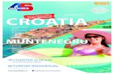 rinde REDUCERILE Y BOOKING! CROATIA · 2018. 5. 15. · Spre deosebire de Plitvice, ... Parcul Kornati - insulele Kornati formeaza un arhipelag ce se intinde din Marea Adriatica pana