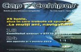 Revista 6 (scan)revistacapcompas.ro/reviste/rcc-pdf/revista-nr-6.pdf · 25 lunie, ziua in care trebuie sà spunem „l,a multi ani, navigatori!" Viata Via!a de marinar sau cum imbini