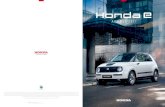 ACCESSORII - Honda Trading...broşurile sunt pregătite şi produse cu câteva luni înainte de a fi distribuite şi, prin urmare, nu pot reflecta imediat modificările specificaţiilor