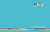 UEFA PlayMakers PlayMakers - Ghid pentru... · 2021. 7. 12. · Comunicarea eficientă și interacțiunea cu participanții și părinții Experiență Experiență de lucru cu copiii