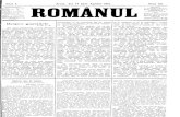 Anul E. Nrul 82. ABONAMENTUL: Pe ROMANULdspace.bcucluj.ro/bitstream/123456789/15931/1/BCUCLUJ_FP... · 2016. 4. 5. · — Amintiri din Închisoarea statului — Seghedin, Aprilie