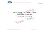 Manual de utilizare MySMIS2014 FrontOffice (1)