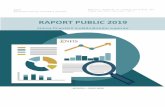 RAPORT PUBLIC 2019 - CNFIS