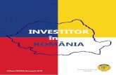 INVESTITOR în ROMÂNIA - CECCAR