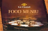 meniu web - Acasa – Hotel Restaurant La Castel Iasi