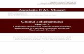 Asociația GAL Muscel