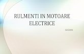 RULMENTI IN MOTOARE ELECTRICE - rulexim.ro