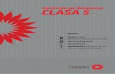 CLASA 5 - tatano.com