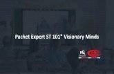 Pachet Expert ST 101 Visionary Minds - IQboard.ro