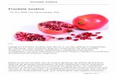 Fructele exotice - Revista Progresiv