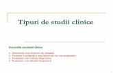 Tirpuri de studii clinice - info.umfcluj.ro