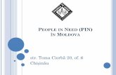 PEOPLE IN NEED (PIN) MOLDOVA
