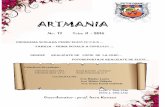 Artmania Nr. 17 trim II- 2016