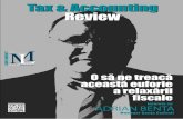 Tax & Accounting Review - Legal Magazin