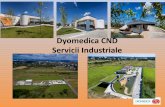 Dyomedica CND Servicii Industriale - ARoENd