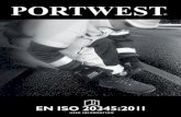 Portwest 20345 User sheet - GeoCity