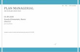 Nr. 702 / 09.10.2020 PLAN MANAGERIAL