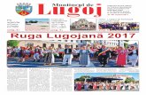 pag. 3 ag. 5 pag. 8 Ruga Lugojană 2017