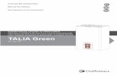TALIA Green - ProInstal Pipe