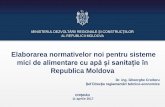 Republica Moldova - UNECE