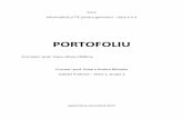 PORTOFOLIU - informaticainscoli.ro