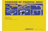 PROGRAM DE PRODUSE ABUS - InfoHale