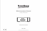 Microwave Oven - Beko