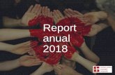 Annual Report 2018 - CLNR