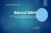 Sistemul SUMAL - Prolemn