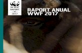 RAPORT RAPORT ANUAL 2017 WWF 2017 - Panda