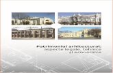 Patrimoniul arhitectural - UTM