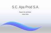 S.C. Apa Prod S.A.
