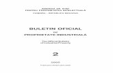 BULETIN OFICIAL - agepi.gov.md