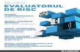 REVISTA EVALUATORUL DE RISC - anersf.ro