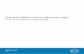 Ghid de configurare și specificații - Dell