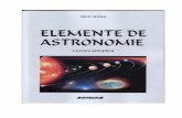 ELEMENTE DE ASTRONOMIE-11JUNIORI