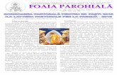 Comunitatea românească greco catolică “SF. NICOLAE” L a c ...