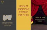 Broșură servicii Teatru Forum - A.R.T. Fusion