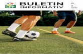 BULETIN - Liga Profesionistă de Fotbal