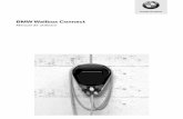 BMW Wallbox Connect Manual de utilizare