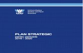 Plan strategic pentru perioada 2016 2020