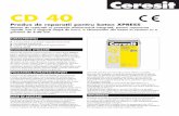 CD 40 - Ceresit