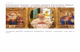 PDF: Patriarhul Daniel, cuvânt despre Paraclisul Maicii ...