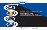 State of Health in the EU România RO