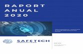 RO SAFE Raport Anual 2020