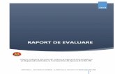 RAPORT DE EVALUARE - gov.md