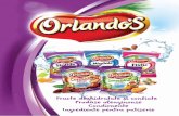 Acasă - Orlando's, răsfățuri delicoase pe gustul tuturor ...